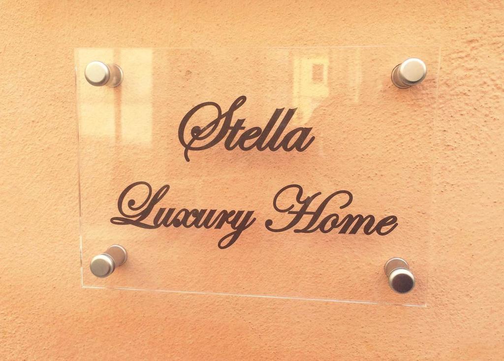 Stella Luxury Home Verona Exterior photo